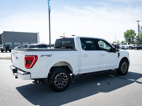 Used 2023 Ford F150 XLT w/ Equipment Group 302A High AWD/4WD image 10
