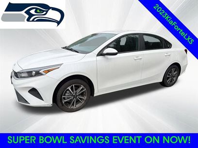 Used 2023 Kia Forte LXS w/ LXS Technology Package