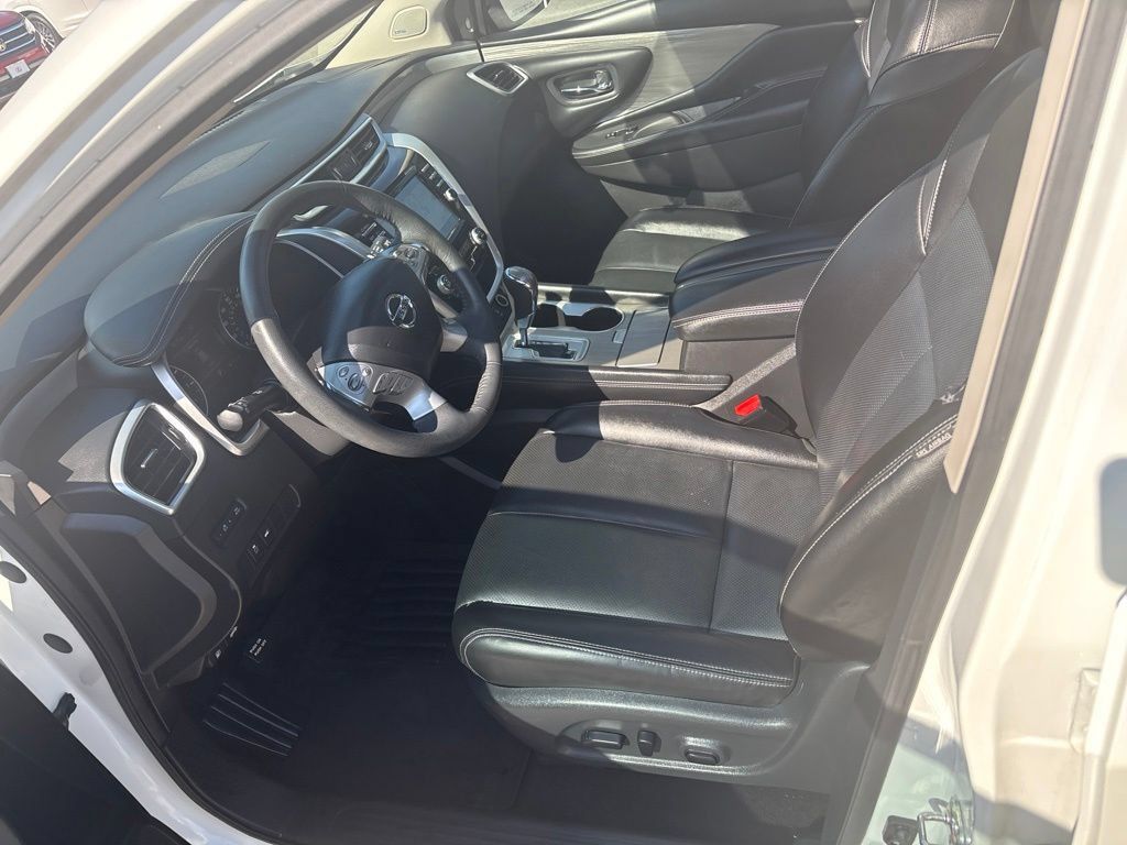 Used 2017 Nissan Murano SL w/ SL Technology Package AWD/4WD image 15