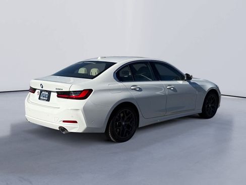 New 2026 BMW 330i Sedan w/ Convenience Package image 3