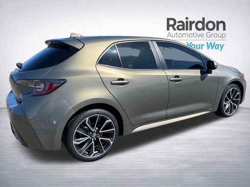 Used 2019 Toyota Corolla XSE FWD image 7