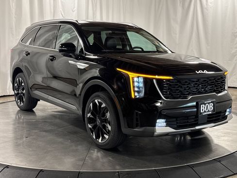 New 2026 Kia Sorento EX AWD/4WD image 10