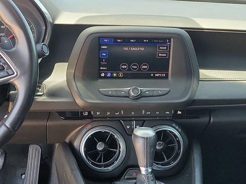 Used 2020 Chevrolet Camaro LT w/ RS Package RWD image 10