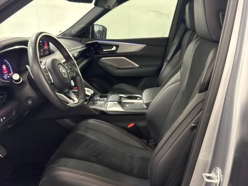Used 2024 Acura MDX A-Spec AWD/4WD image 17