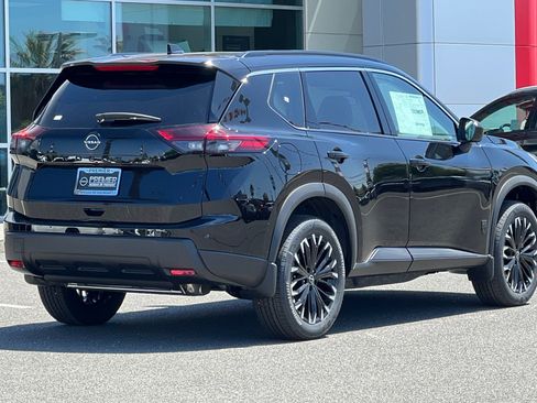 New 2026 Nissan Rogue SV AWD/4WD image 4