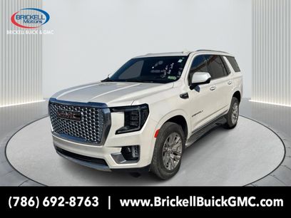 Used 2021 GMC Yukon Denali