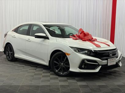 Used 2021 Honda Civic EX