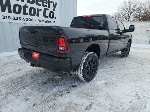 New 2026 RAM 3500 Big Horn image 18