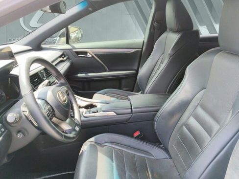 Used 2018 Lexus RX 350 F Sport w/ Accessory Package AWD/4WD image 7