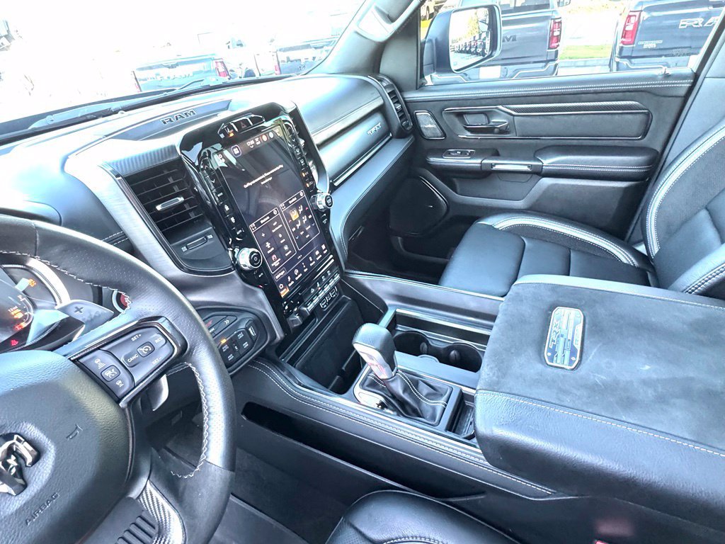 Used 2023 RAM 1500 TRX w/ TRX Level 2 Equipment Group AWD/4WD image 40
