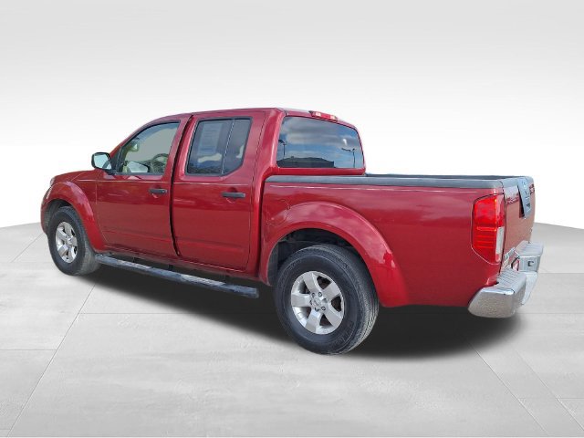 Used 2012 Nissan Frontier SV RWD image 5