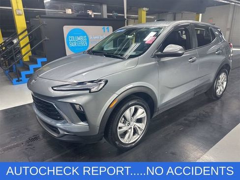 Used 2024 Buick Encore GX Preferred FWD image 3