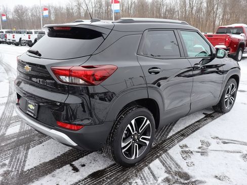 Used 2024 Chevrolet TrailBlazer LT image 31