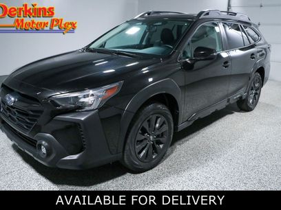 Used 2024 Subaru Outback Onyx Edition XT