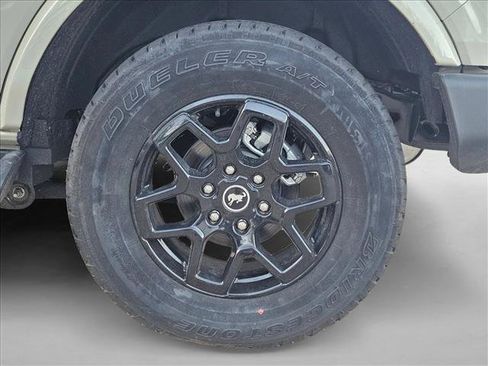 New 2025 Ford Bronco Outer Banks AWD/4WD image 10