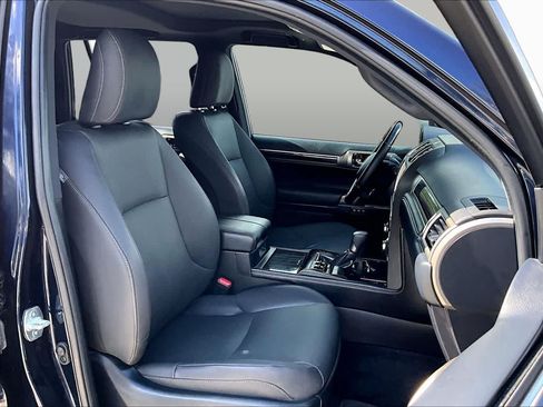 Used 2021 Lexus GX 460 Premium w/ Premium Package AWD/4WD image 9