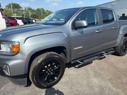 Certified 2022 GMC Canyon Elevation w/ Elevation Premium Package