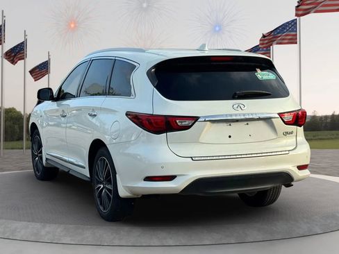 Used 2017 INFINITI QX60 Luxe w/ Premium Plus Package AWD/4WD image 5
