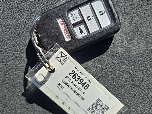 Used 2019 Honda CR-V EX image 28