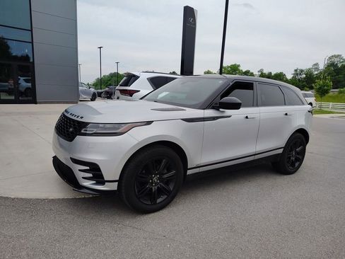 Used 2020 Land Rover Range Rover Velar R-Dynamic S AWD/4WD image 27