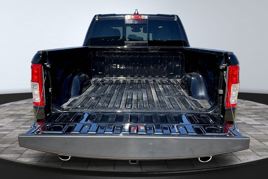 Used 2022 RAM 1500 Big Horn RWD image 8