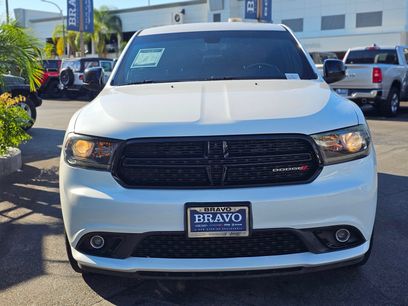 Used 2019 Dodge Durango SXT