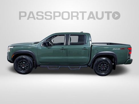 Certified 2023 Nissan Frontier PRO-4X w/ Pro-4X Premium Package AWD/4WD image 12