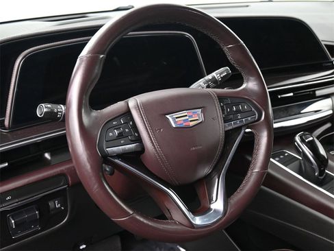 Used 2021 Cadillac Escalade Sport Platinum image 10