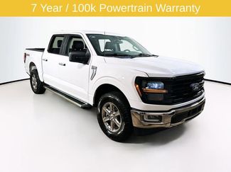 Certified 2025 Ford F150 XLT w/ Equipment Group 301A Standard AWD/4WD video 1