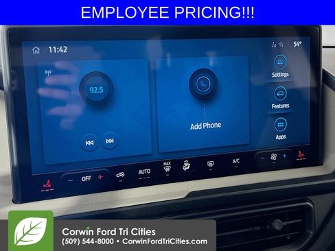 New 2026 Ford Bronco Sport Big Bend w/ Convenience Package AWD/4WD image 23