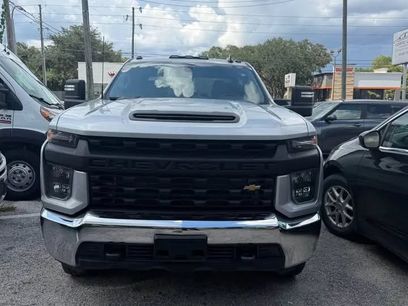 Used 2021 Chevrolet Silverado 3500 W/T w/ WT Fleet Convenience Package
