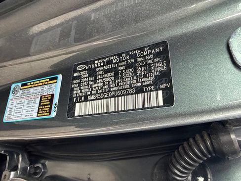 Used 2023 Hyundai Palisade Limited AWD/4WD image 31