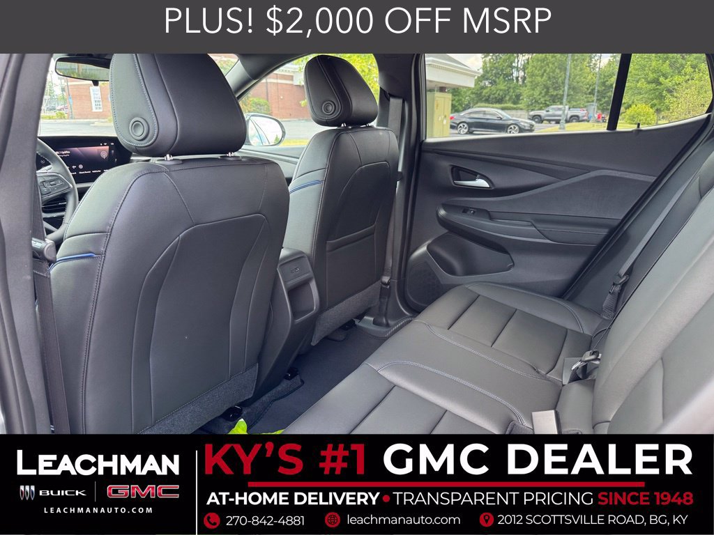 New 2026 Buick Envista Sport Touring w/ Convenience I Package FWD image 15