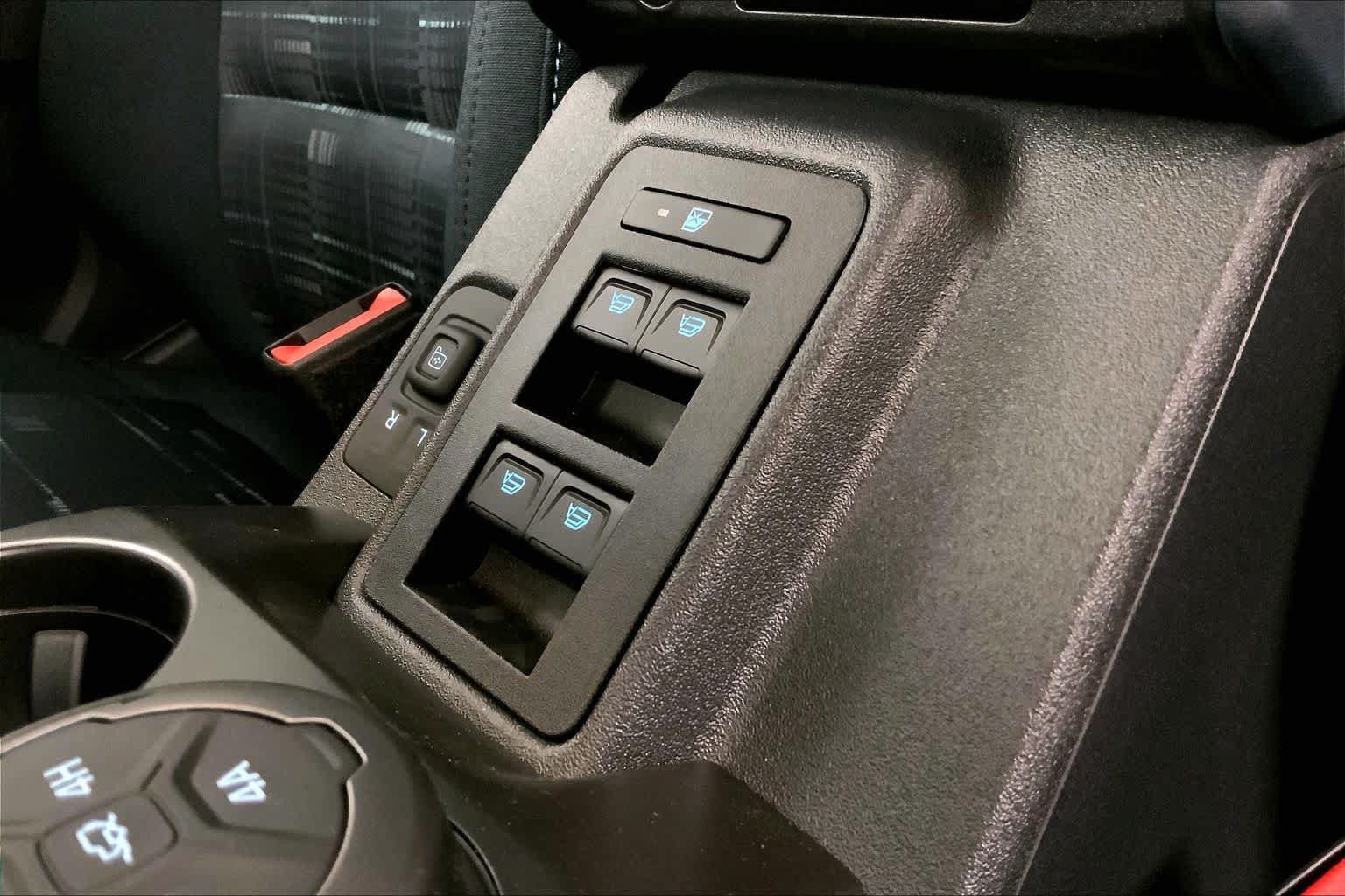 New 2026 Ford Bronco Heritage Edition AWD/4WD image 17
