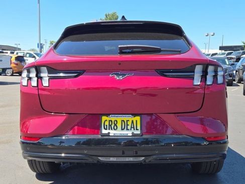 New 2025 Ford Mustang Mach-E Premium w/ Sport Appearance Package image 6