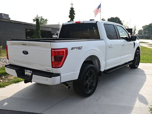 Used 2022 Ford F150 XLT w/ Equipment Group 302A High AWD/4WD image 5