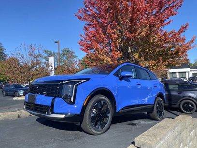 New 2026 Kia Sportage SX