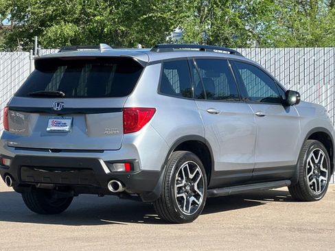 Used 2022 Honda Passport Elite image 4