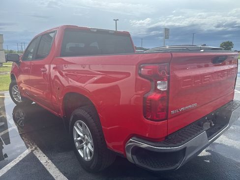 Used 2020 Chevrolet Silverado 1500 LT RWD image 6