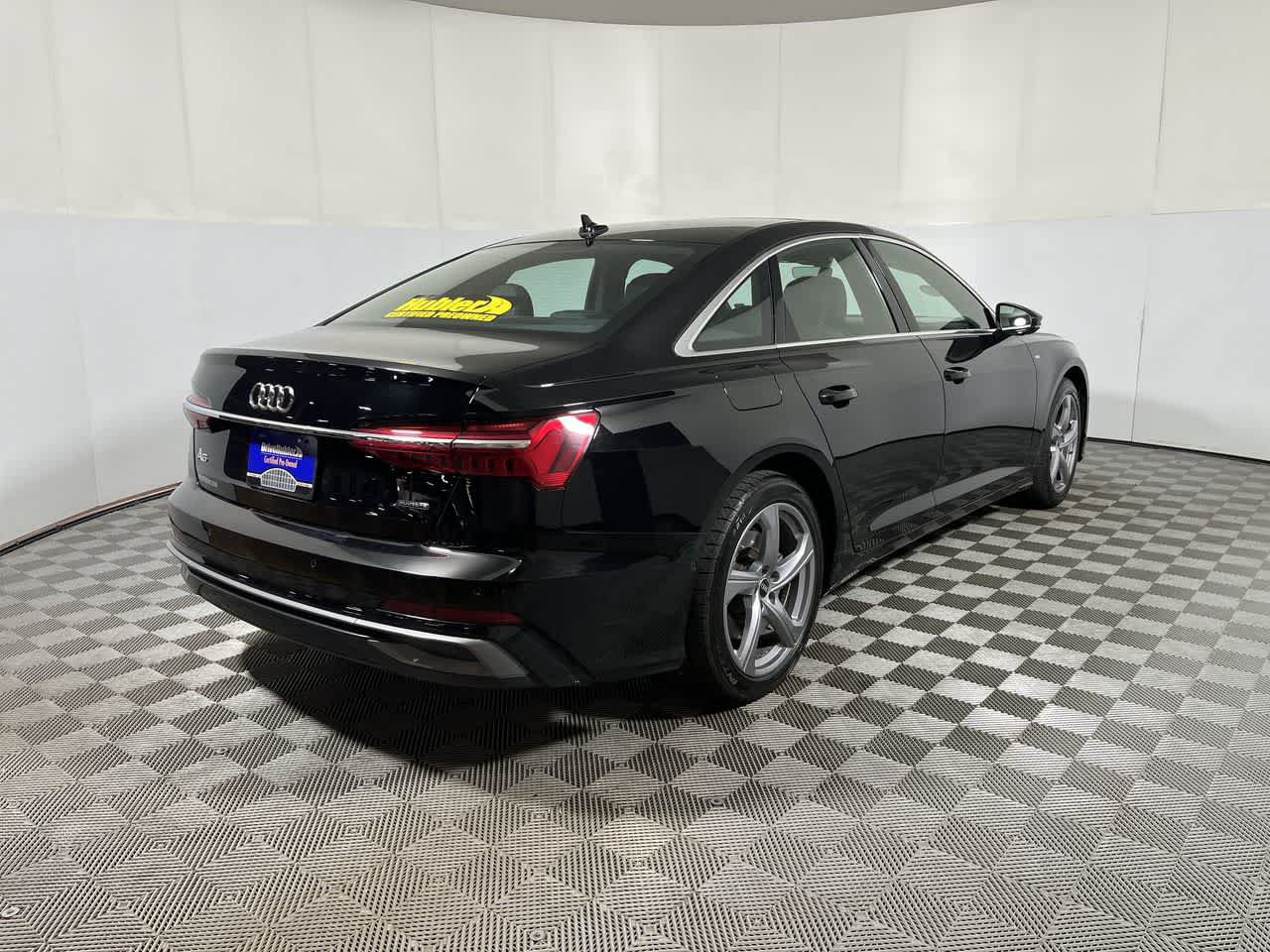 Used 2024 Audi A6 Premium Plus AWD/4WD image 8