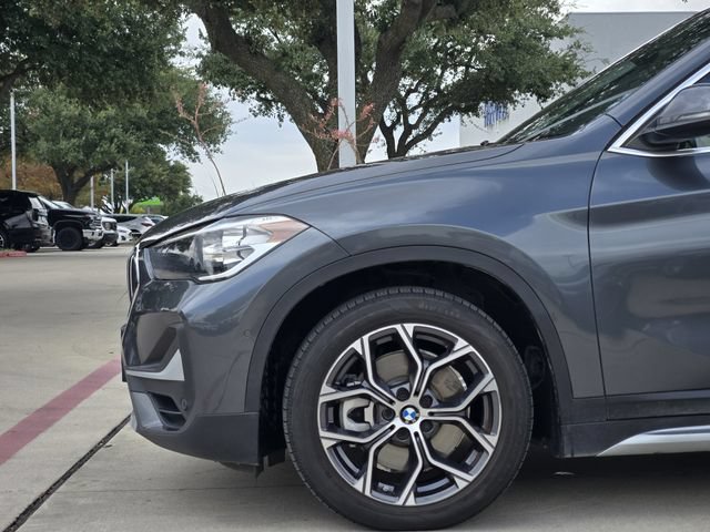Used 2021 BMW X1 sDrive28i w/ Convenience Package FWD image 6