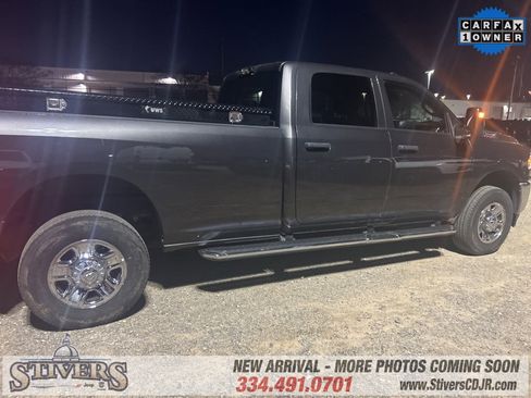Used 2024 RAM 2500 Tradesman w/ Safety Group image 4