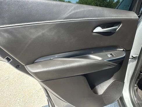 Used 2025 Cadillac XT4 Premium Luxury FWD image 26