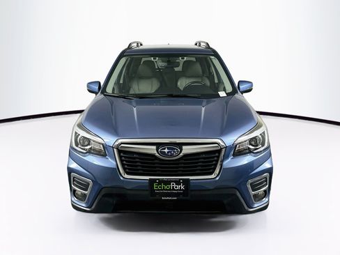 Used 2019 Subaru Forester Limited w/ Popular Package #3 AWD/4WD image 2
