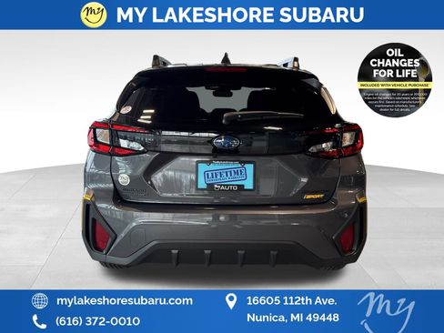 New 2026 Subaru Crosstrek 2.5i Sport image 6