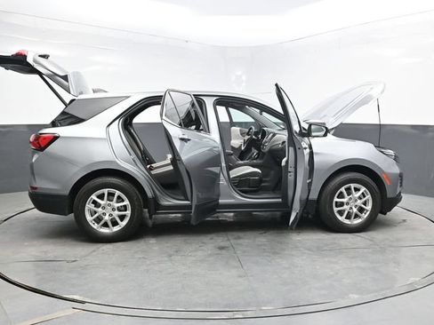 Used 2023 Chevrolet Equinox LT w/ Driver Convenience Package AWD/4WD image 57