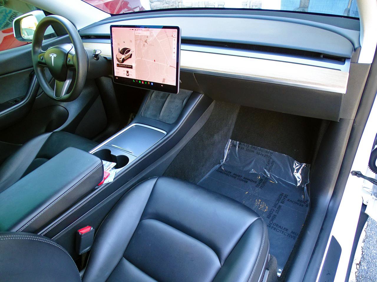 Used 2022 Tesla Model Y Performance AWD/4WD image 27