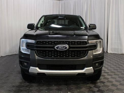 New 2025 Ford Ranger XLT w/ Advanced Towing Package image 33