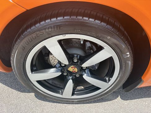Used 2008 Porsche Boxster Limited Edition RWD image 30