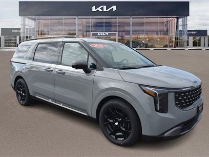 New 2026 Kia Carnival SX Prestige